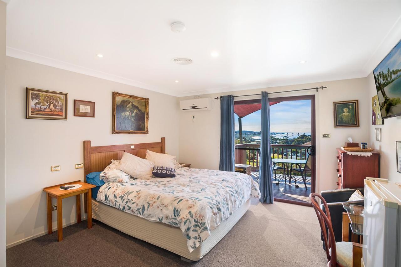 Hotel Anchors Aweigh - Adult Guests Only Narooma Exteriér fotografie