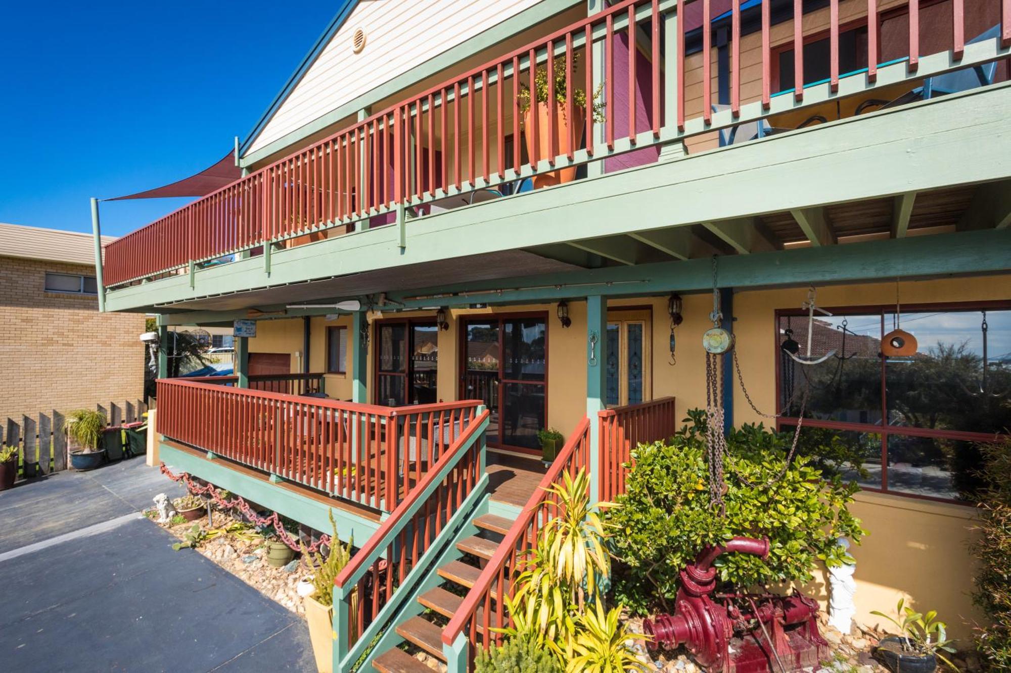 Hotel Anchors Aweigh - Adult Guests Only Narooma Exteriér fotografie