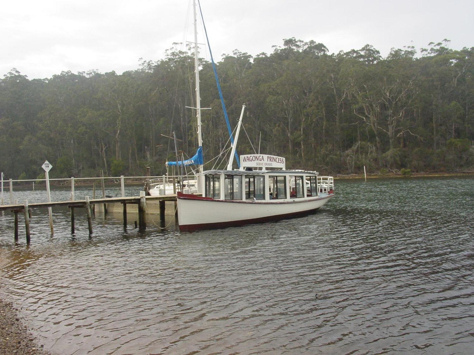 Hotel Anchors Aweigh - Adult Guests Only Narooma Exteriér fotografie