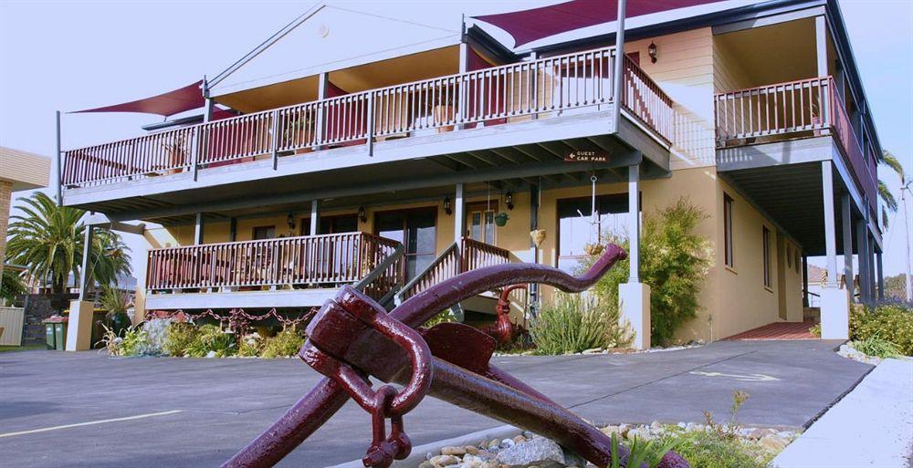 Hotel Anchors Aweigh - Adult Guests Only Narooma Exteriér fotografie