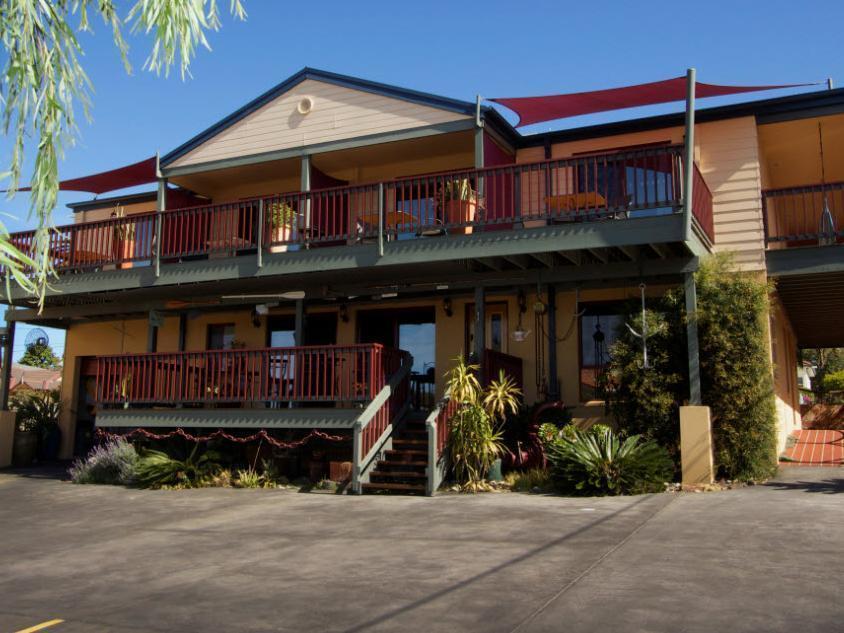 Hotel Anchors Aweigh - Adult Guests Only Narooma Exteriér fotografie