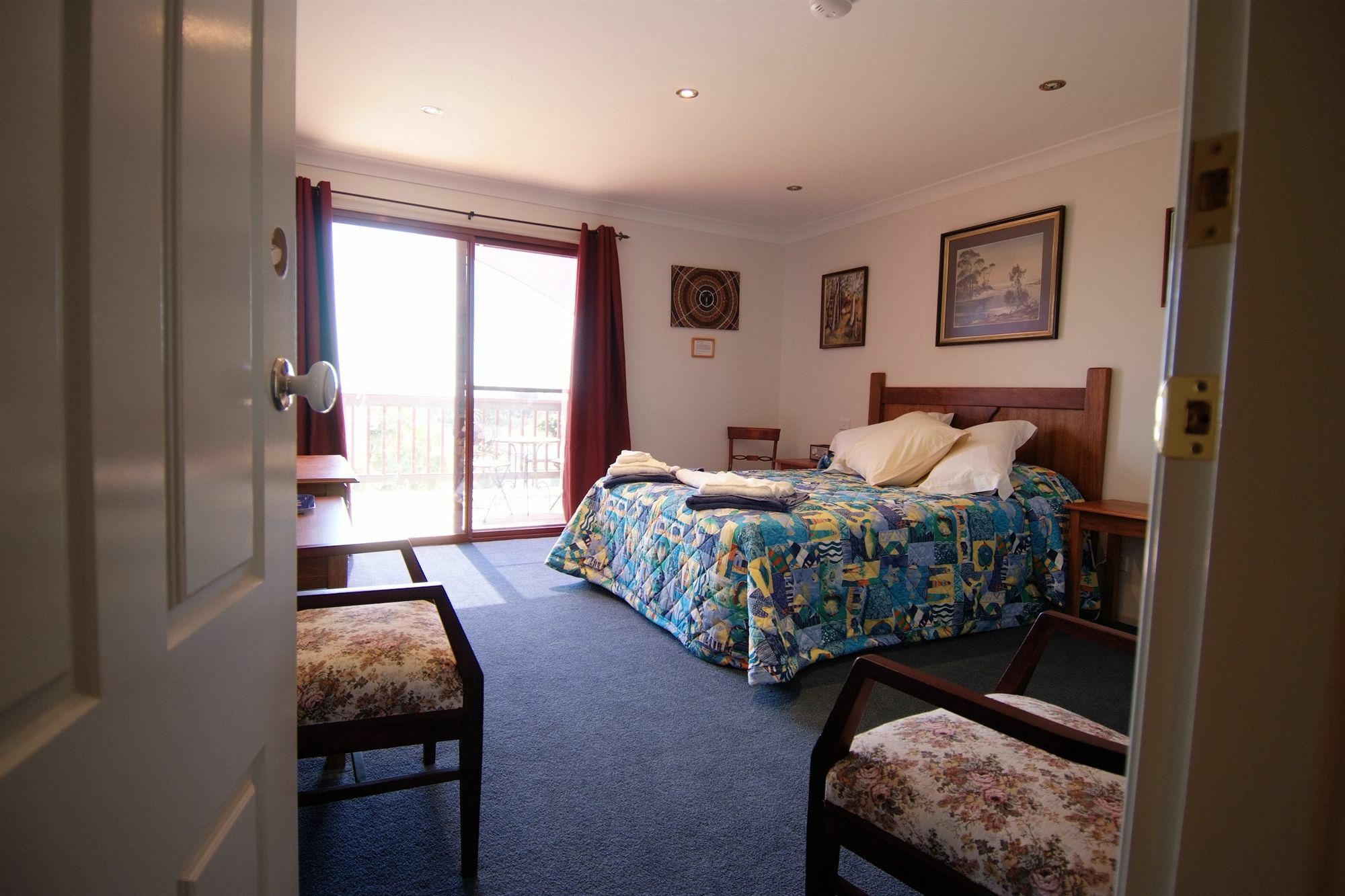 Hotel Anchors Aweigh - Adult Guests Only Narooma Exteriér fotografie