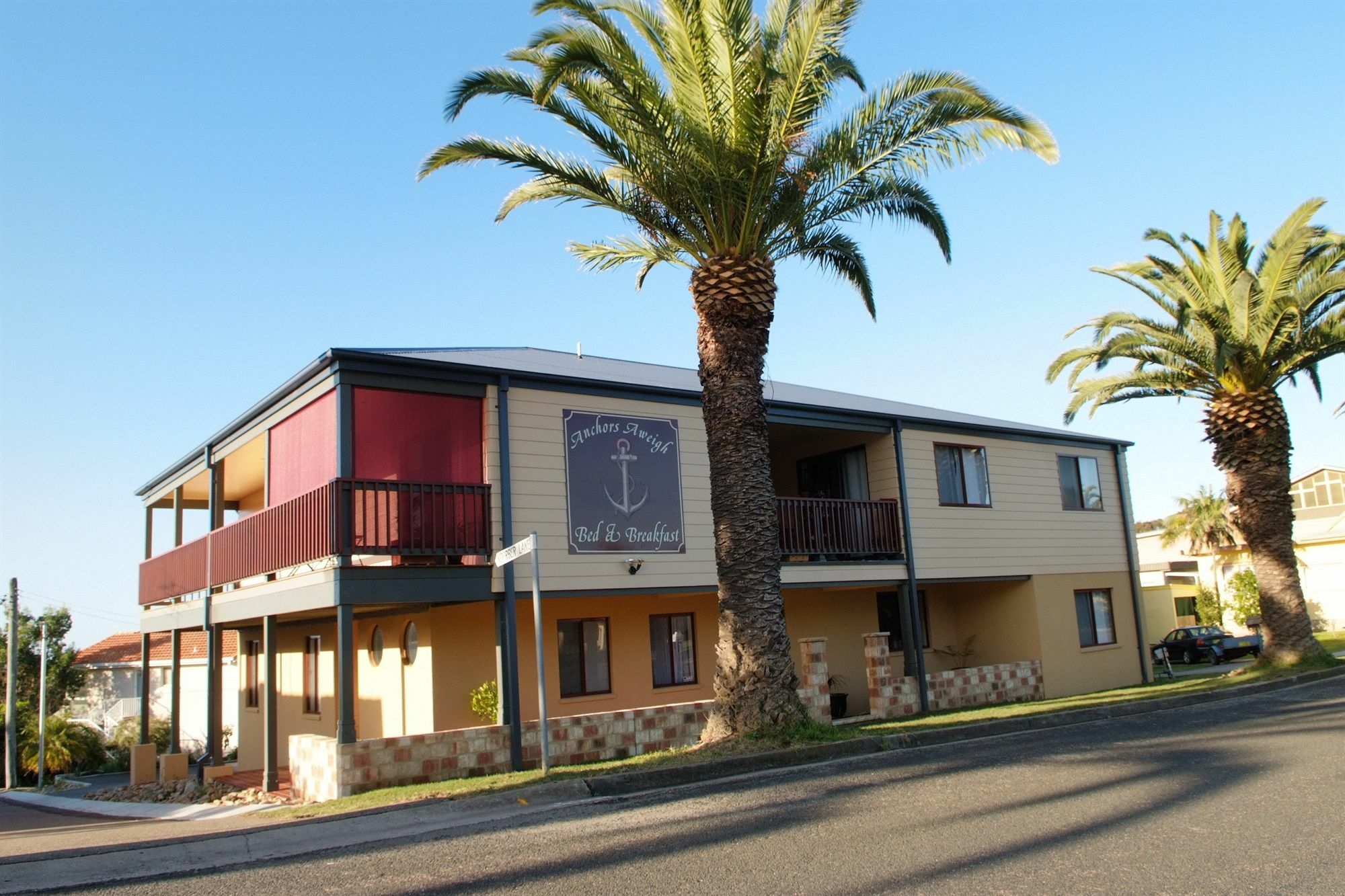 Hotel Anchors Aweigh - Adult Guests Only Narooma Exteriér fotografie