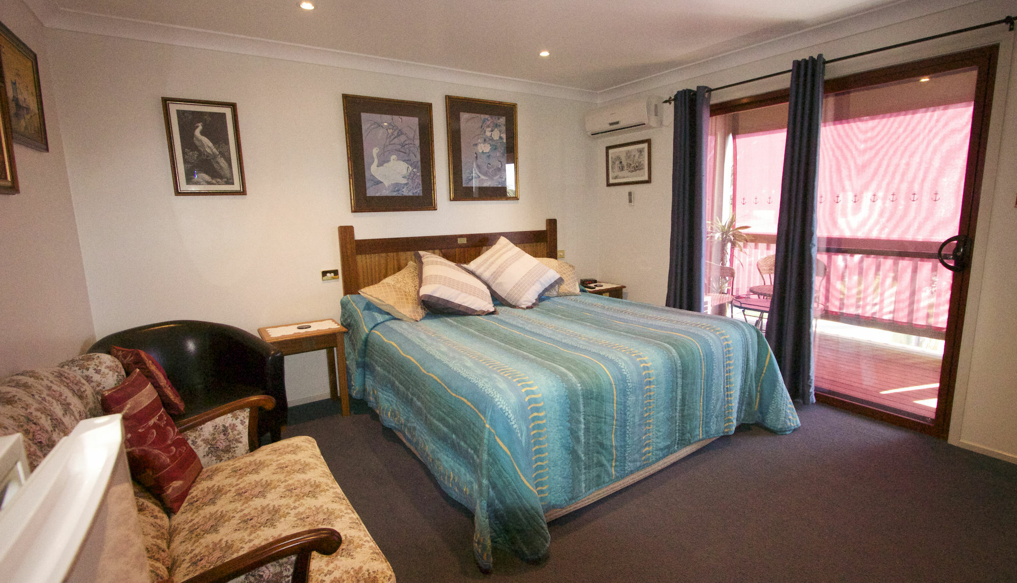 Hotel Anchors Aweigh - Adult Guests Only Narooma Exteriér fotografie