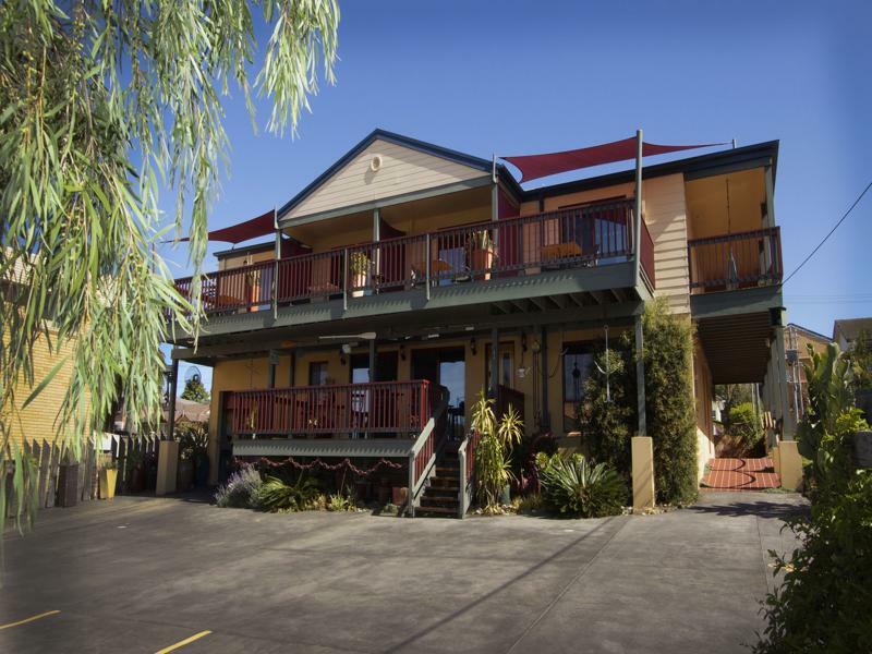 Hotel Anchors Aweigh - Adult Guests Only Narooma Exteriér fotografie
