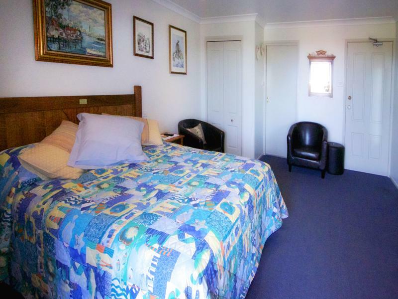 Hotel Anchors Aweigh - Adult Guests Only Narooma Exteriér fotografie