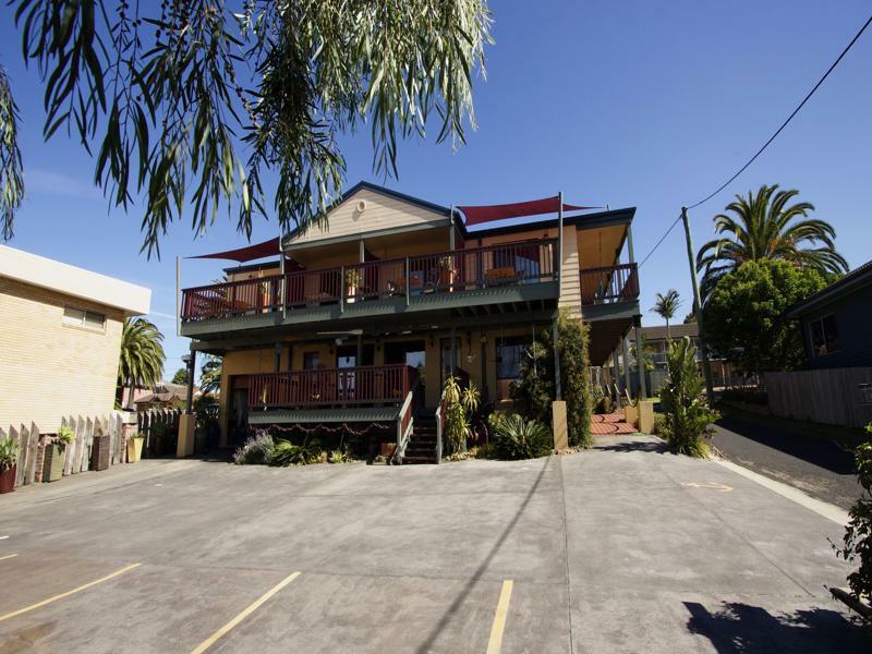 Hotel Anchors Aweigh - Adult Guests Only Narooma Exteriér fotografie