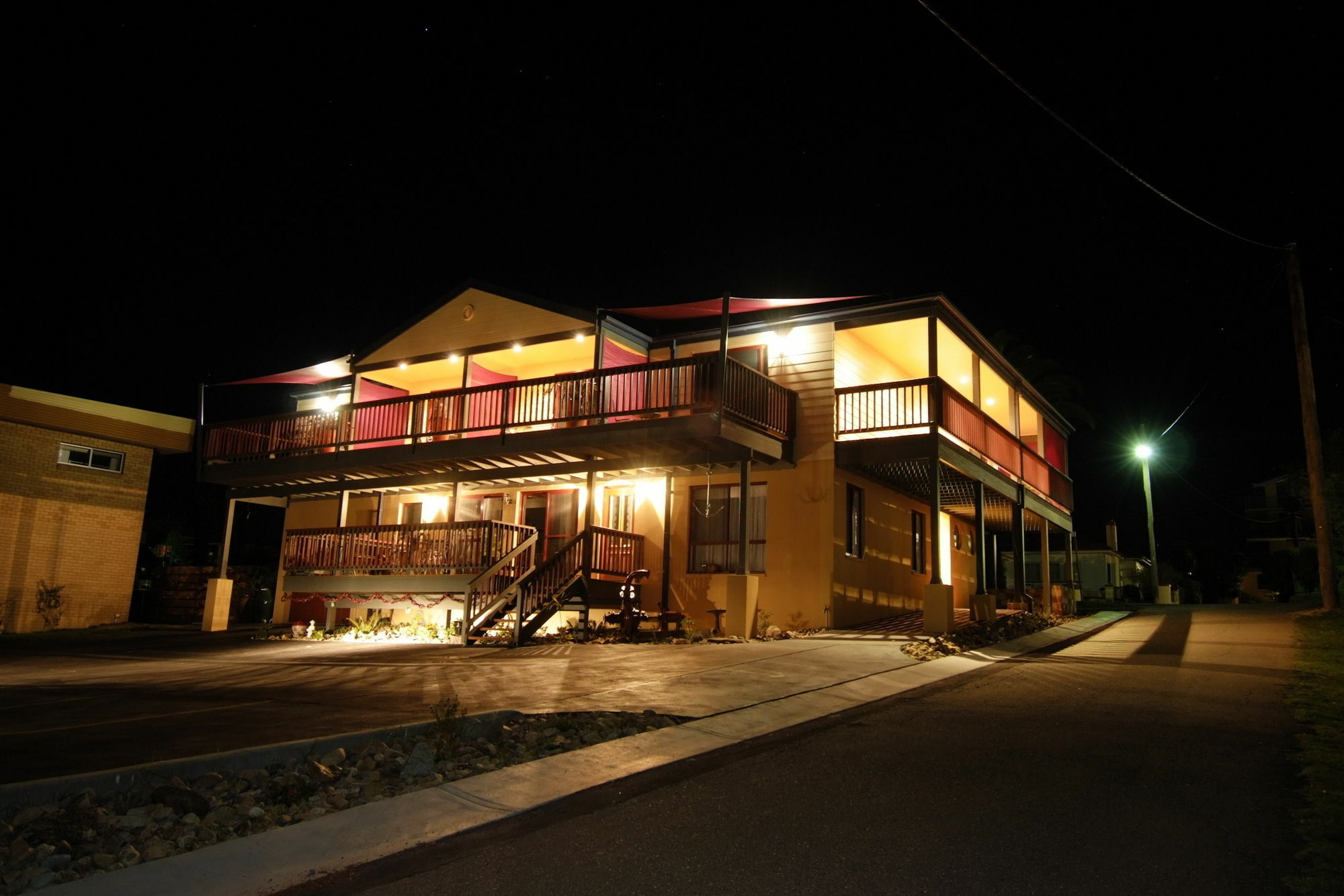 Hotel Anchors Aweigh - Adult Guests Only Narooma Exteriér fotografie