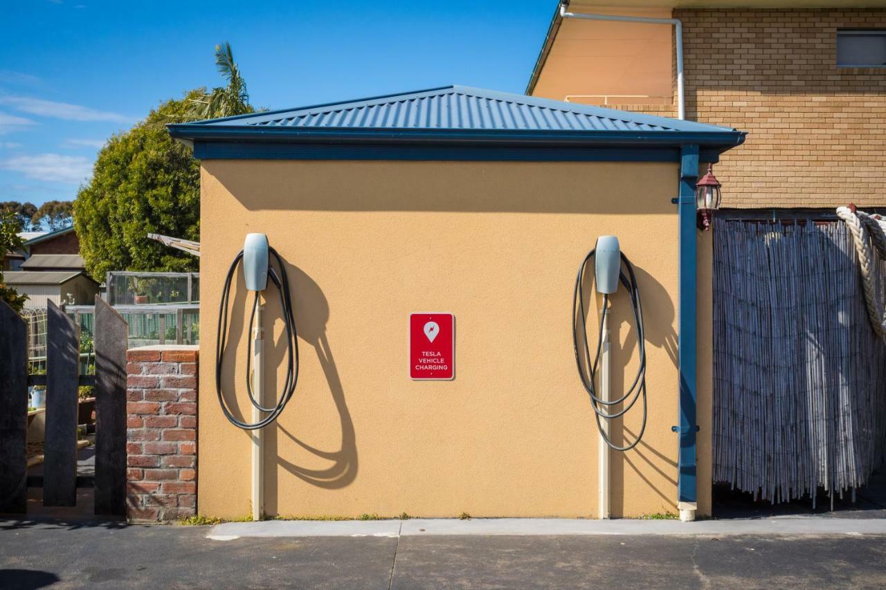 Hotel Anchors Aweigh - Adult Guests Only Narooma Exteriér fotografie