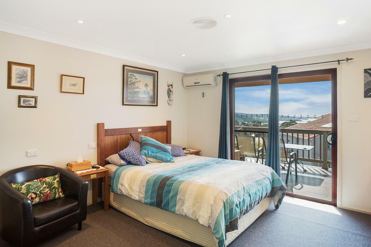 Hotel Anchors Aweigh - Adult Guests Only Narooma Exteriér fotografie