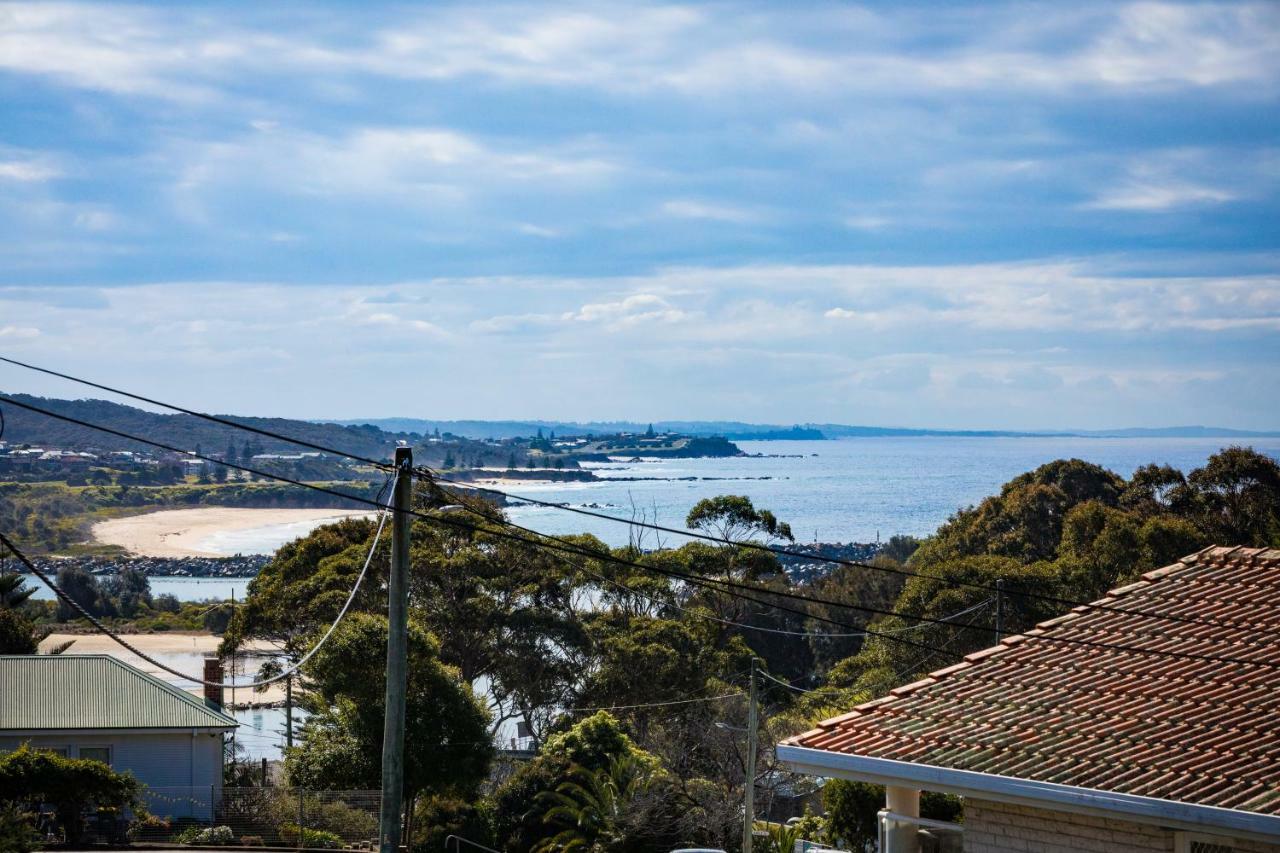 Hotel Anchors Aweigh - Adult Guests Only Narooma Exteriér fotografie