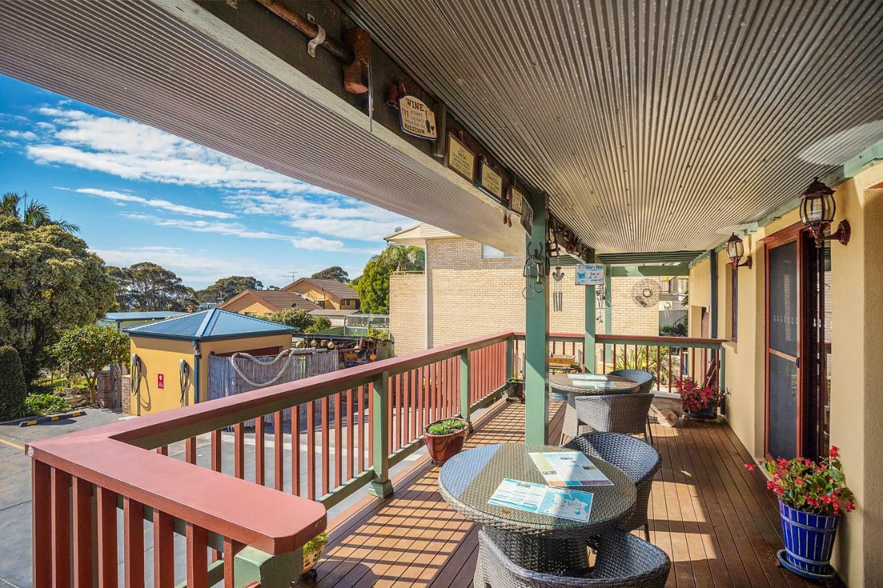 Hotel Anchors Aweigh - Adult Guests Only Narooma Exteriér fotografie