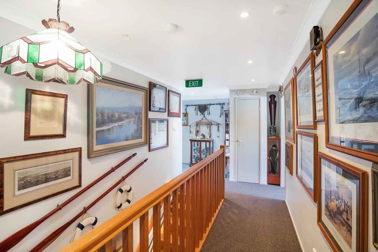 Hotel Anchors Aweigh - Adult Guests Only Narooma Exteriér fotografie
