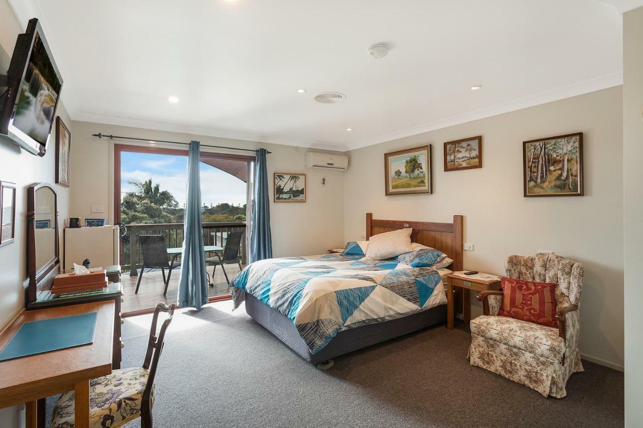 Hotel Anchors Aweigh - Adult Guests Only Narooma Exteriér fotografie