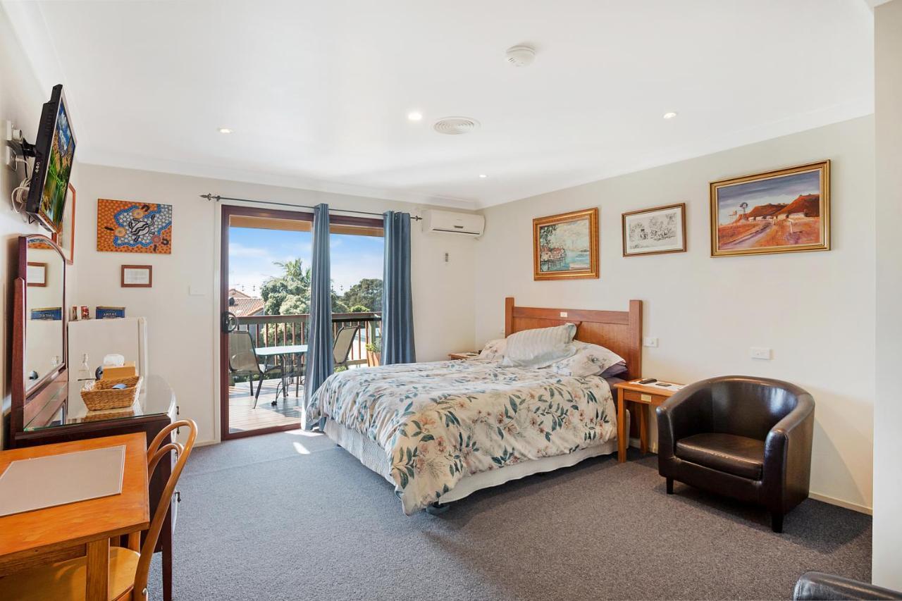 Hotel Anchors Aweigh - Adult Guests Only Narooma Exteriér fotografie