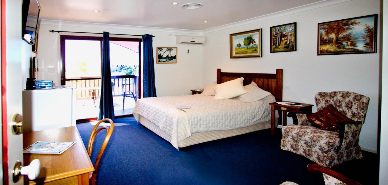 Hotel Anchors Aweigh - Adult Guests Only Narooma Exteriér fotografie